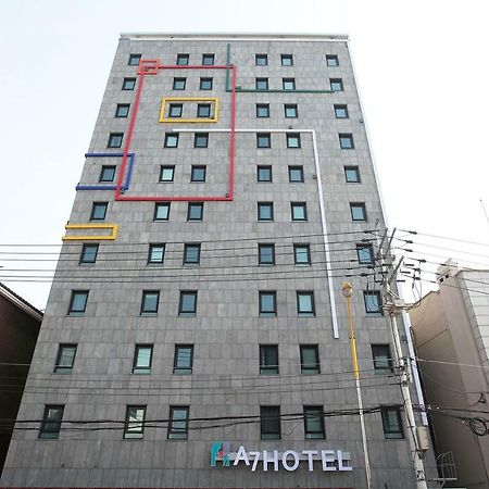 A7 Hotel Suwon Ngoại thất bức ảnh