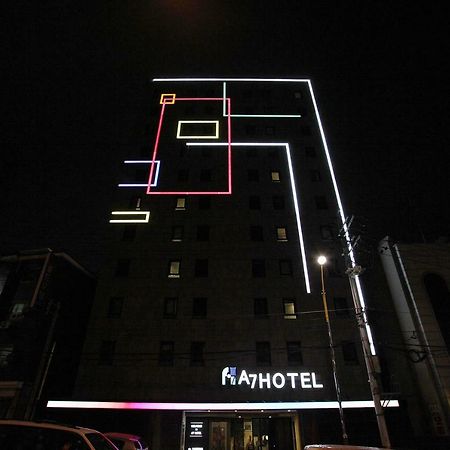 A7 Hotel Suwon Ngoại thất bức ảnh