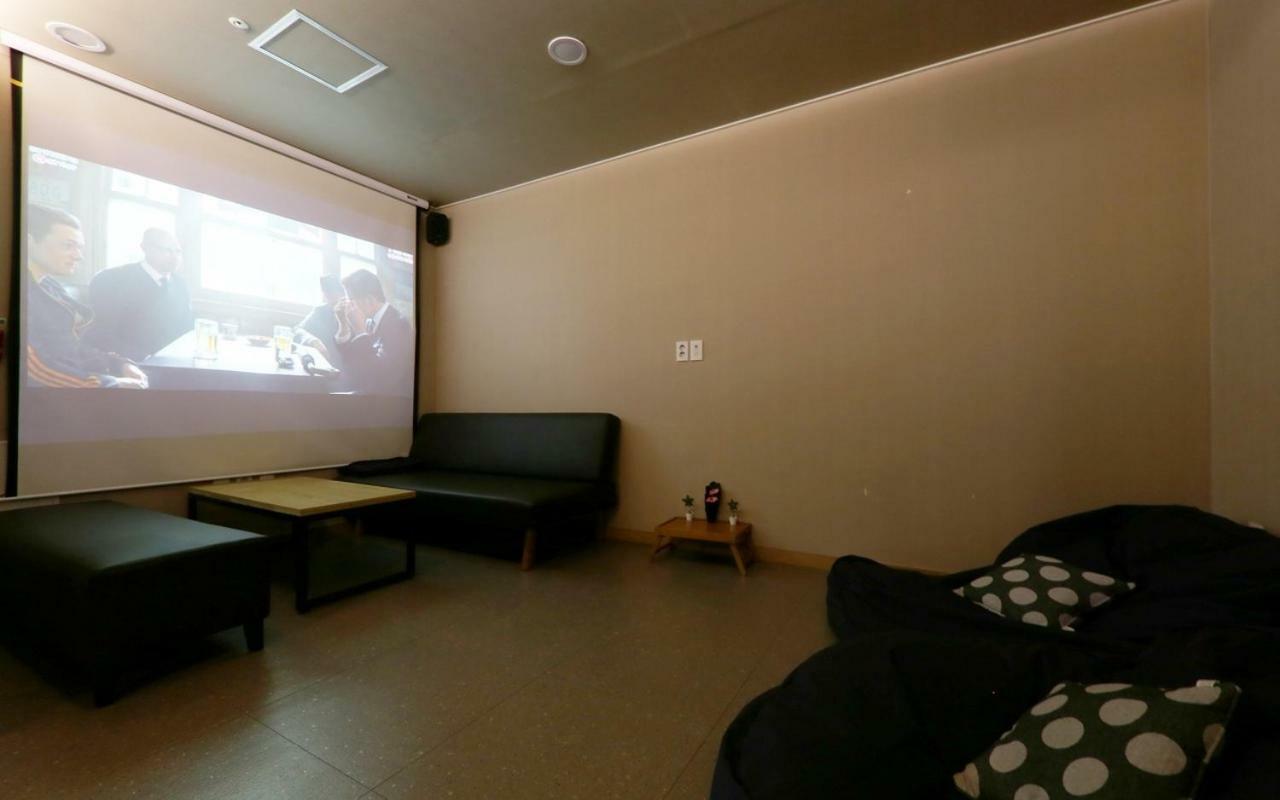 A7 Hotel Suwon Ngoại thất bức ảnh