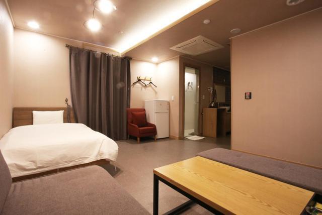 A7 Hotel Suwon Ngoại thất bức ảnh
