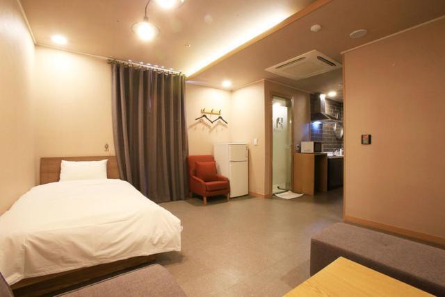 A7 Hotel Suwon Ngoại thất bức ảnh